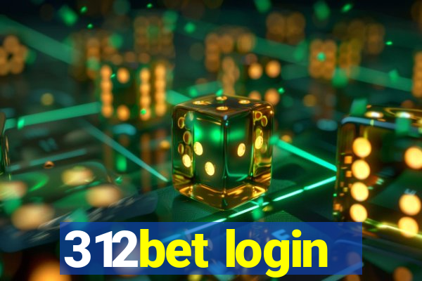 312bet login